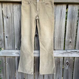 Levis Women's Tan Trousers